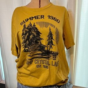 Camp Crystal Lake T-Shirt